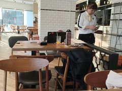 -必胜客(巴沟店)