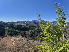 -蟠龙山长城景区