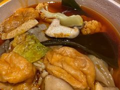 -万记麻辣烫国展总店