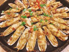 -北李妈妈菜·虾爬子大锅贴(贵和店)
