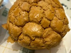 菠蘿油-华嫂冰室(湾仔店)