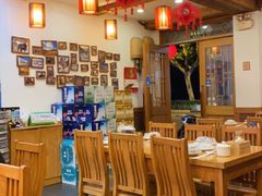 大堂-东北农家小院(定西路店)