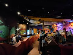 -珠海横琴国家地理探险家中心(创新方)