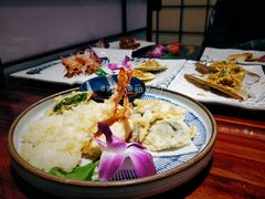 -渔日本料理铁板烧(新天地假日广场店)
