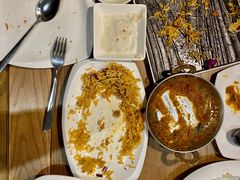 -Masala Curry and BBQ·玛莎拉巴基斯坦美食(金水万达店)