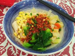 -秦香陕西食府(华贸天地店)