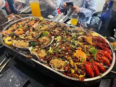 -冰城小镇音乐串吧·聚会餐厅(百子湾店)