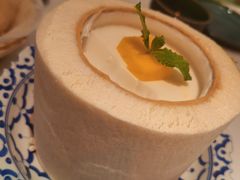 招牌椰奶冻-BetterThai 泰加(苏州中心店)