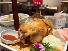 -遇见长安之丝路风荷(大唐西市店)