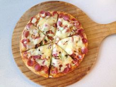 -爱8寸披萨(兴化东方商厦店)