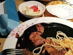 -豪客来牛排(夫子庙店)