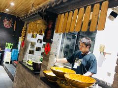 -小院烤肉(公园南路店)