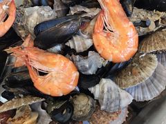 -宾朋海鲜美食特色餐厅·纯手工鲅鱼水饺(兴海路店)