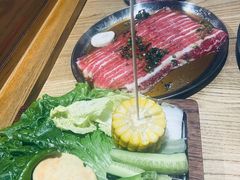 -姜虎东白丁烤肉(苏州中心店)