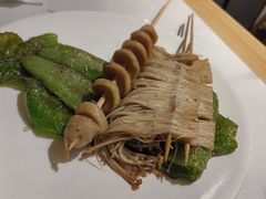 -龚海宝· 烧烤· 羊肉原切挂糊更好吃(庄市店)