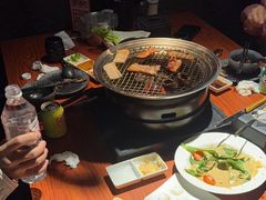 -山之屋炭火烧肉·生啤畅饮(大朗万科中央公园店)