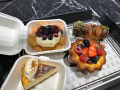 -BUTTERFUL&CREAMOROUS 黄油与面包(三里屯太古里店)
