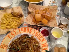 -肥韬茶餐厅(海上世界店)
