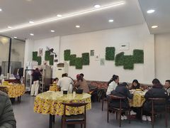 大堂-芳姨广东砂锅粥(张庄路店)