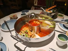 -左庭右院鲜牛肉火锅(新梅广场店)