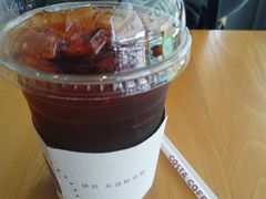 蜜桃风味冷萃-COSTA COFFEE(龙德广场店)