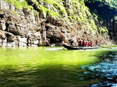 -神农溪纤夫文化旅游区