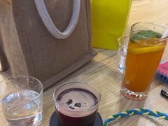 -OZ cafe(南昌路店)