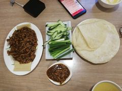 京酱肉丝-姥家春饼店(漳州二路店)