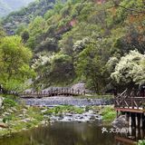 武汉黄陂姚家山，湿地生态香溪谷