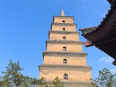 -大慈恩寺(大雁塔)