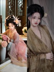 -苏州窝边小草摄影·汉服妆造跟拍(拙政园店)