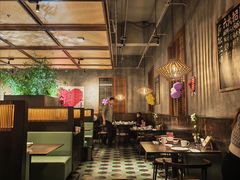 -庐灶江南·江南菜·四合院Bistro(东直门雍和宫·原华侨宾馆店)