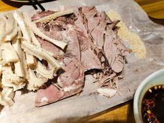 -丁记盐蘸牛肉·新杭菜(河东路店)