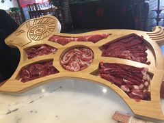 -五悦北平四季涮肉·烧烤(老商埠店)