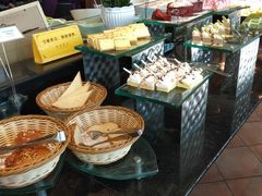 -九州国际大酒店街里餐厅自助餐