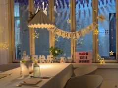 -春树下·树屋花房西餐厅(罍街AS1980店)