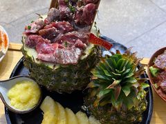 -胖记烤肉(江汉路店)