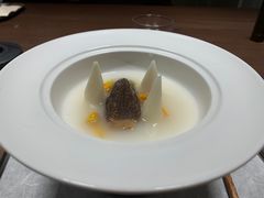 黑松露煎淮山-无味舒食(思南公馆店)