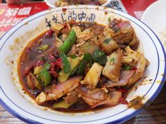 -关中道乡村爆肚面馆(玄风桥店)