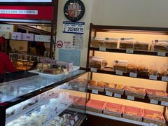 大堂-红宝石·鲜奶小方·海派西点房(金杨店)