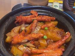 -严记小天府酸菜鱼(西四路店)