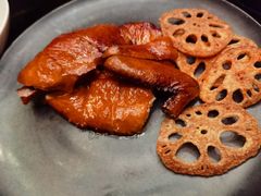 金沙脆皮鸡-杭州西子湖四季酒店·金沙厅