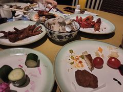 -金海湾自助餐厅(金陵饭店)