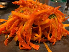 -白玉·朝鲜族烤串(南山店)