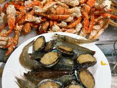 -云海轩·海鲜自助-河北云瑧世纪大饭店1F