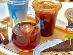 -小意思咖啡店(草桥店)
