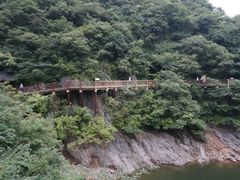 -汉中石门栈道景区