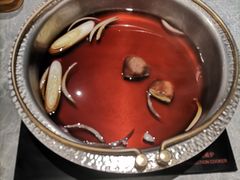 -一绪に寿喜烧(虹悦城店)