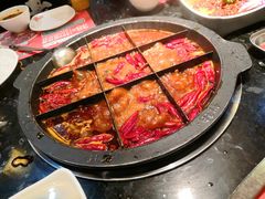 -井格重庆火锅(临平银泰城店)