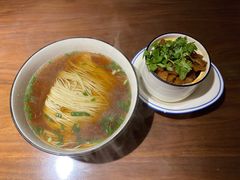 秘制牛三宝面-十面春风·江南面馆(崇宁路店)